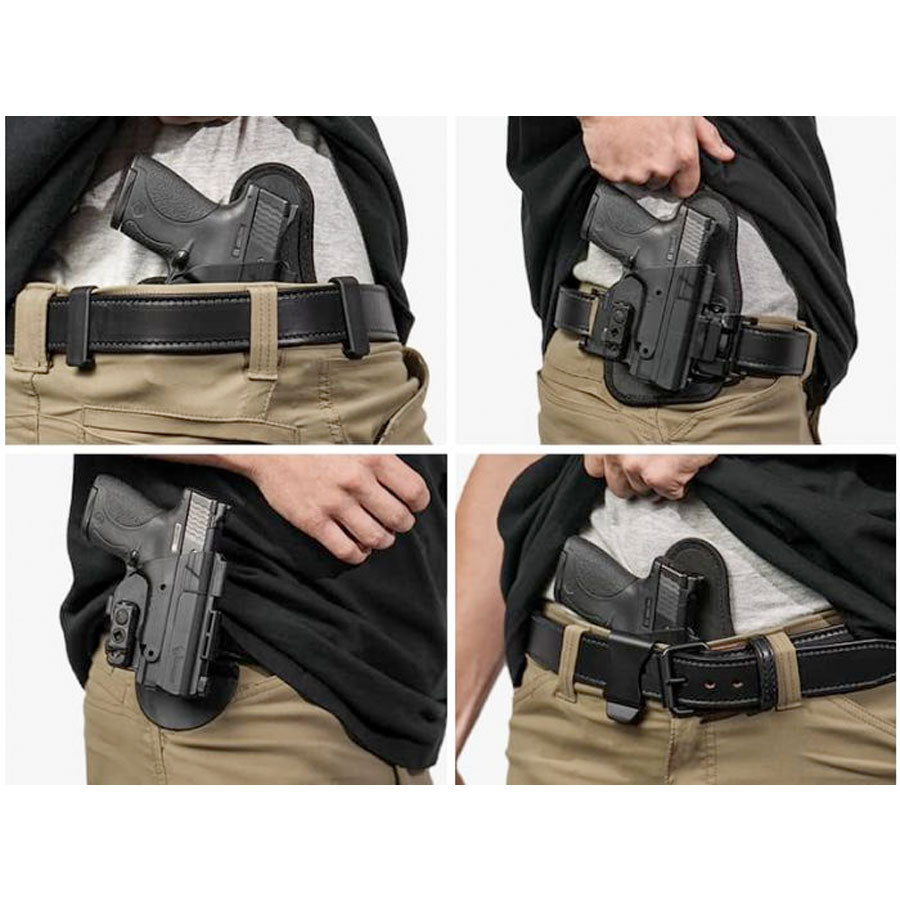 Alien Gear ShapeShift Modular Holster System Core Carry Pack Glock 26/27 Accessories Alien Gear Holsters Tactical Gear Supplier Tactical Distributors Australia