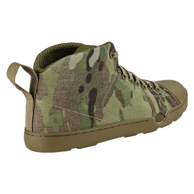 Altama OTB Maritime Assault Mid Boot MultiCam Footwear Altama Tactical Gear Supplier Tactical Distributors Australia