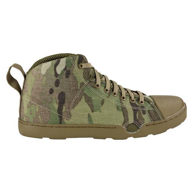 Altama OTB Maritime Assault Mid Boot MultiCam Footwear Altama Tactical Gear Supplier Tactical Distributors Australia