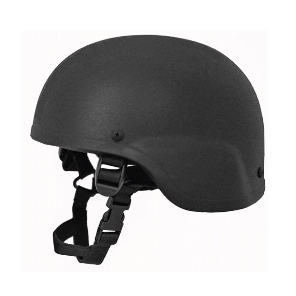 Armor Australia ACH Ballistic Helmet Black Tactical Armor Australia Small/Medium Tactical Gear Supplier Tactical Distributors Australia