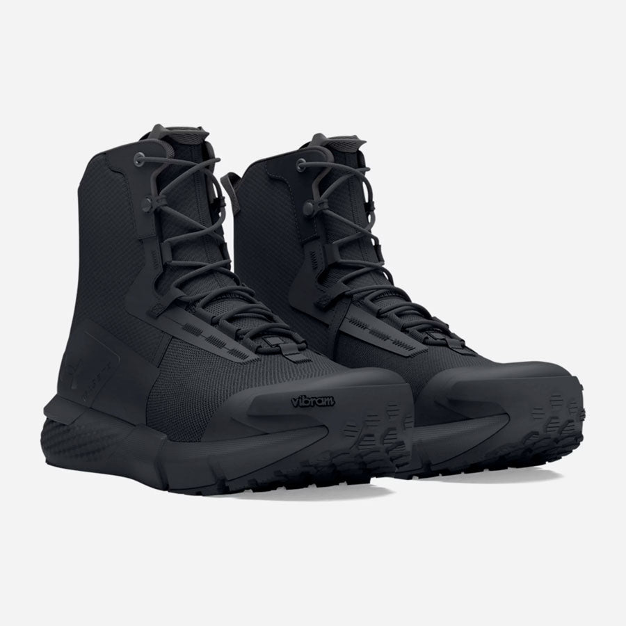 Armour Women's Valsetz Tactical Boots Black Boots Under Armour Tactical Gear Supplier Tactical Distributors Australia