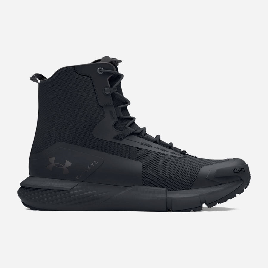 Armour Women&#39;s Valsetz Tactical Boots Black Boots Under Armour Tactical Gear Supplier Tactical Distributors Australia