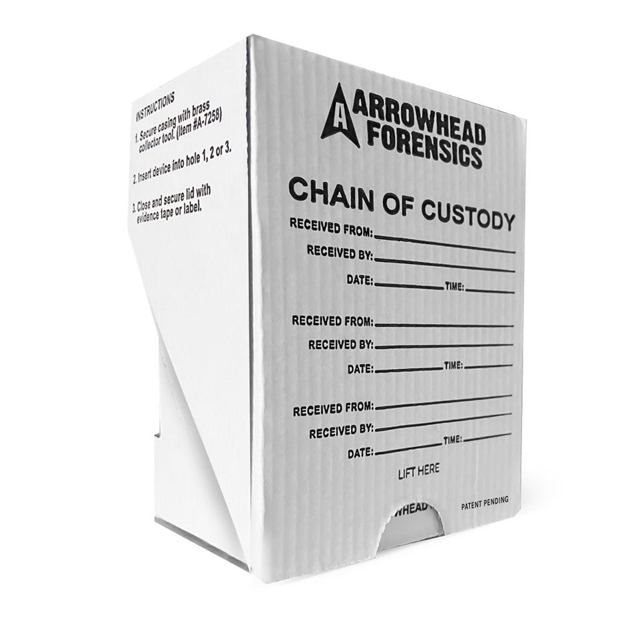 Arrowhead Forensics Brass Transporter Crime Scene Investigation Arrowhead Forensics Tactical Gear Supplier Tactical Distributors Australia