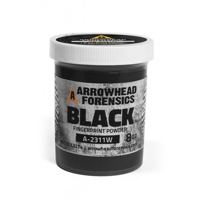 Arrowhead Forensics Fingerprint Powder Standard Crime Scene Investigation Arrowhead Forensics Tactical Gear Supplier Tactical Distributors Australia