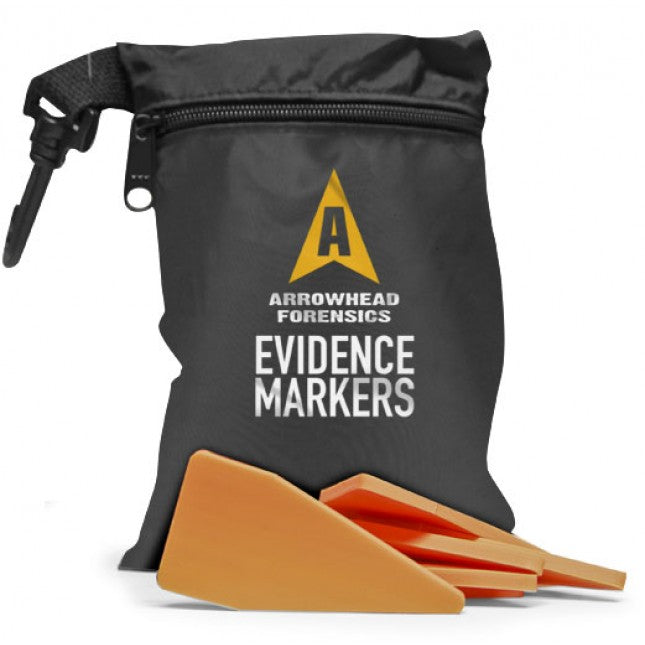 Arrowhead Forensics First Response Evidence Markers Crime Scene Investigation Arrowhead Forensics Tactical Gear Supplier Tactical Distributors Australia