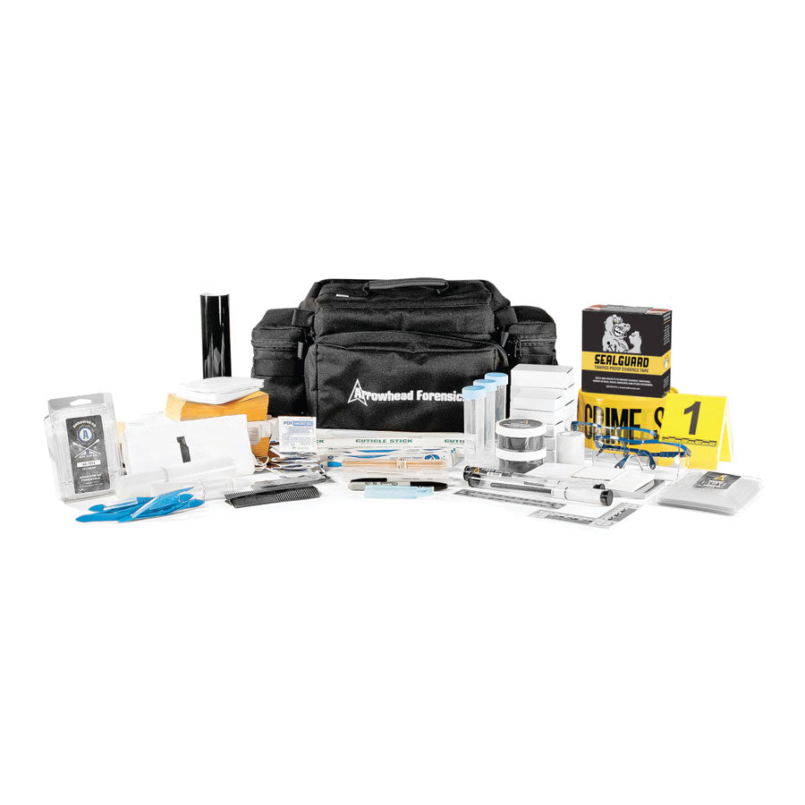 Arrowhead Forensics Master Crime Scene Tac-Pak Kit Crime Scene Investigation Arrowhead Forensics Tactical Gear Supplier Tactical Distributors Australia