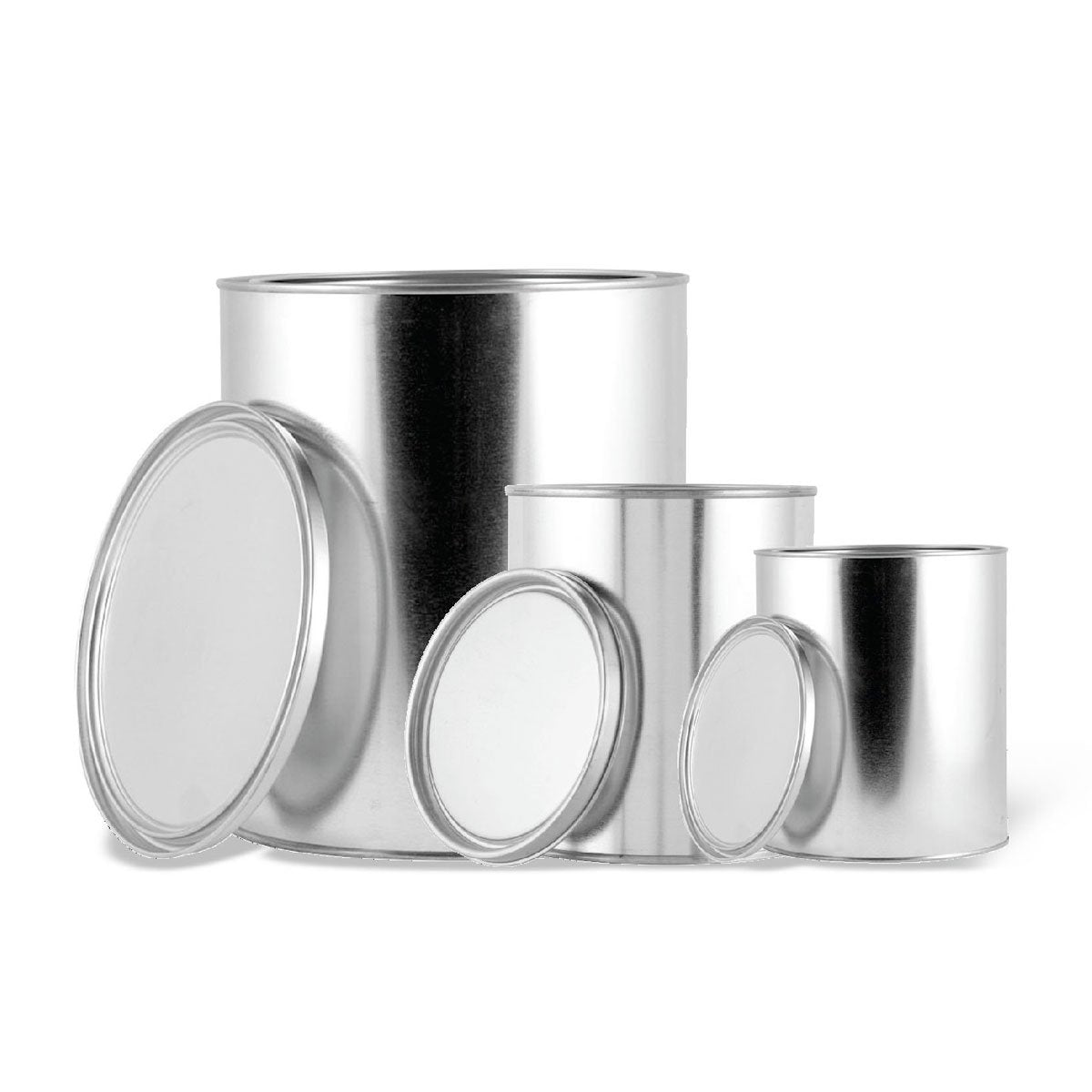 Arrowhead Forensics Metal Evidence Cans Unlined Crime Scene Investigation Arrowhead Forensics Tactical Gear Supplier Tactical Distributors Australia