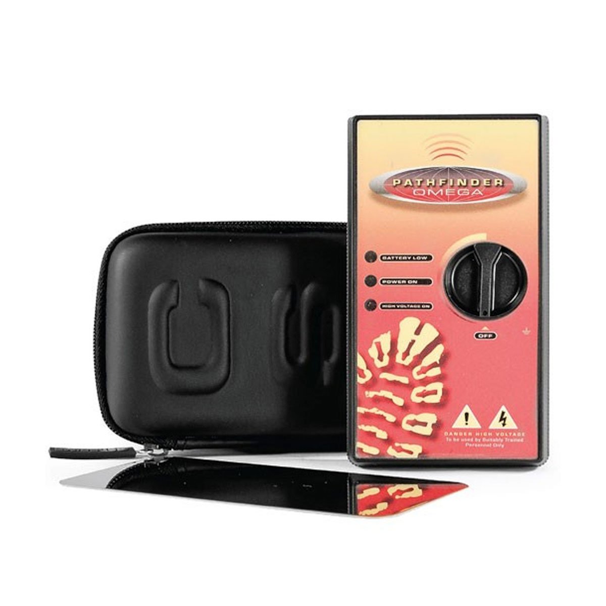 Arrowhead Forensics PathFinder Electrostatic Dust Lifter Kit Crime Scene Investigation Arrowhead Forensics Tactical Gear Supplier Tactical Distributors Australia