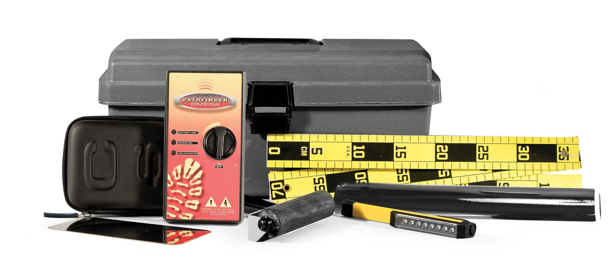 Arrowhead Forensics PathFinder Electrostatic Dust Lifter Master Kit A-6505K Crime Scene Investigation Arrowhead Forensics Tactical Gear Supplier Tactical Distributors Australia