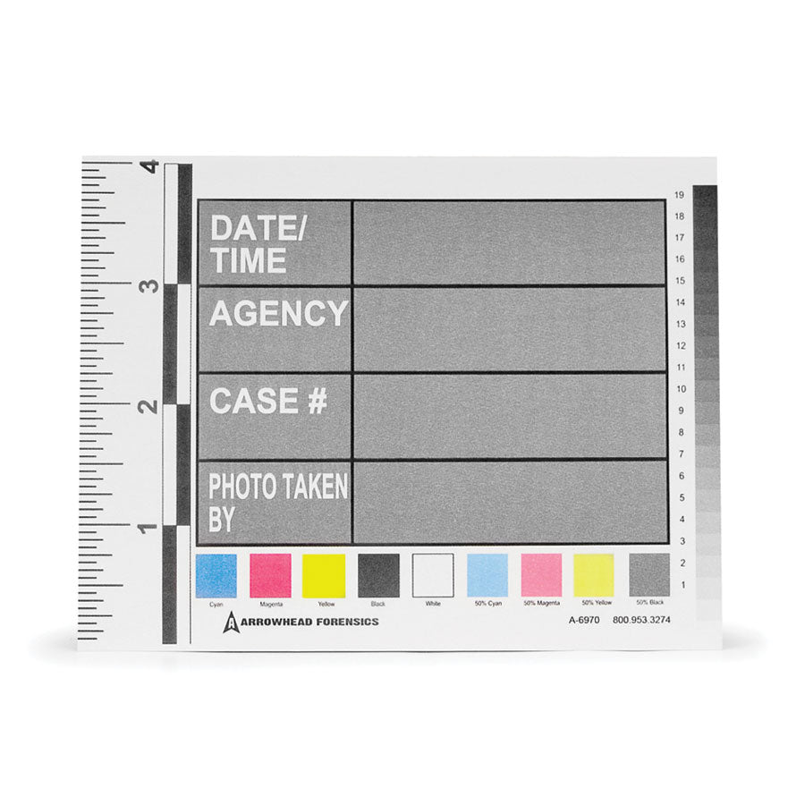 Shell Folder Identifiers Computer Forensics Arrowhead Forensics Photo Series Identifier Cards - 4 x 5.375 Inches ...