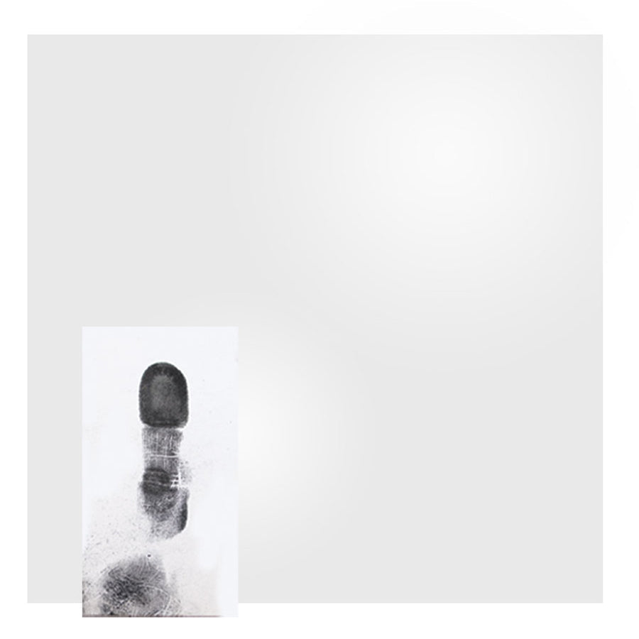 Arrowhead Forensics Quickprints for Collecting Known Fingerprints - 2" x 3.75" - 500/pk Arrowhead Forensics Tactical Gear Supplier Tactical Distributors Australia