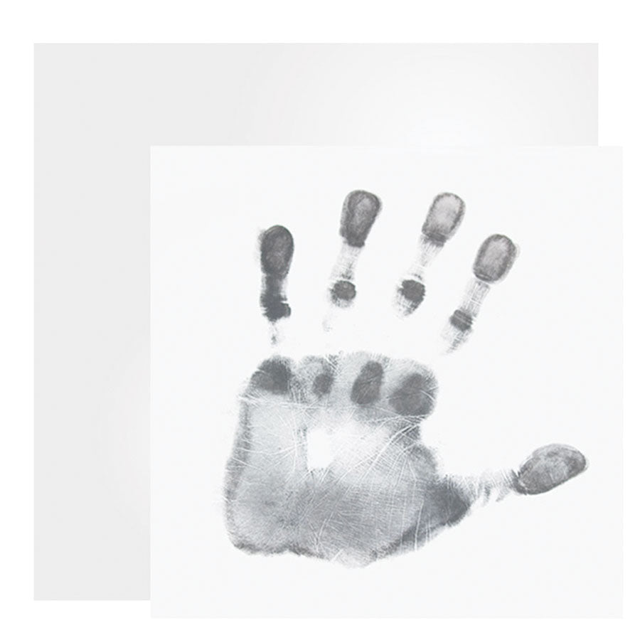 Arrowhead Forensics Quickprints for Collecting Known Palmprints - 8&quot; x 8&quot; - 100/pk Crime Scene Investigation Arrowhead Forensics Tactical Gear Supplier Tactical Distributors Australia