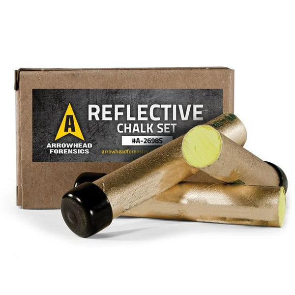 Arrowhead Reflective Chalk Pack of 3 | Tactical Gear Australia