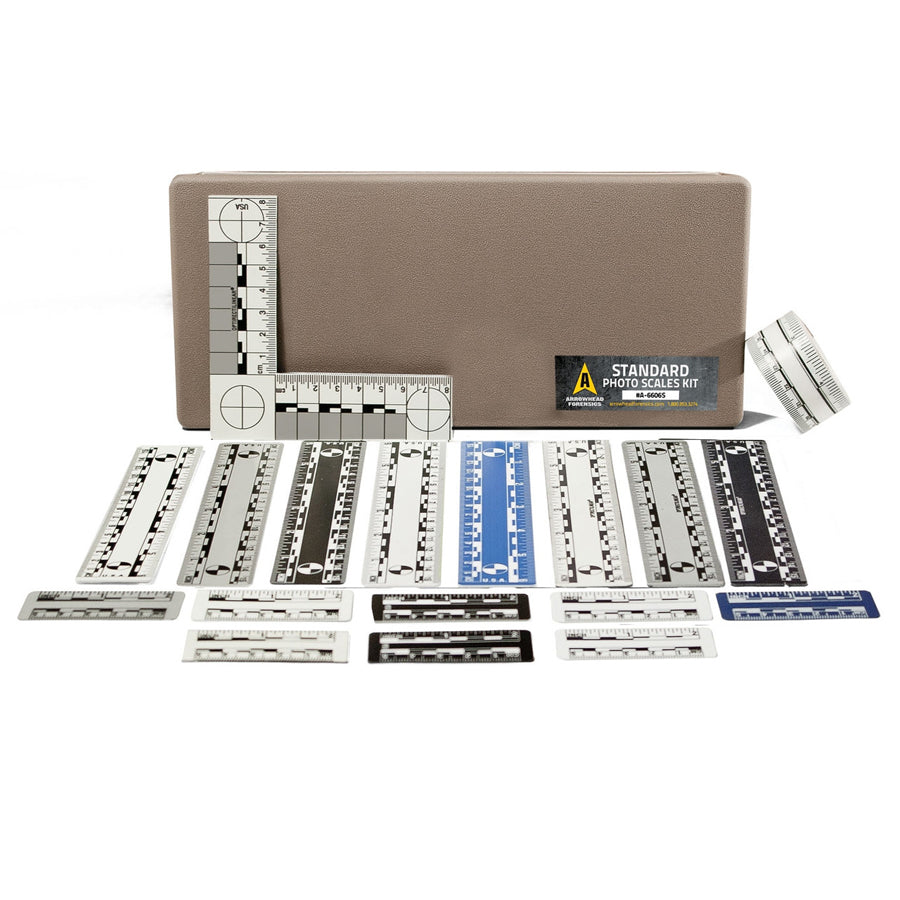 Arrowhead Forensics Standard Photo Scale Kit Tactical Gear