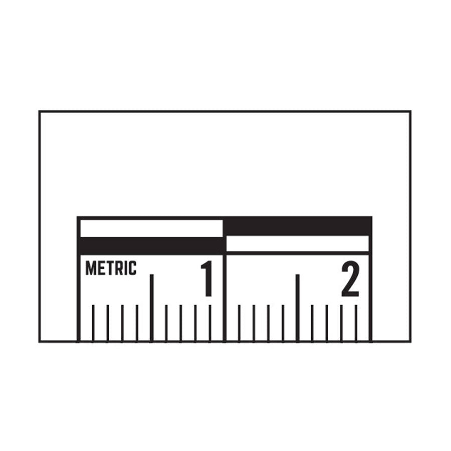 Arrowhead Forensics SureSeal Minis Adhesive Photo Scales White - 2 cm - 250/roll Crime Scene Investigation Arrowhead Forensics Tactical Gear Supplier Tactical Distributors Australia