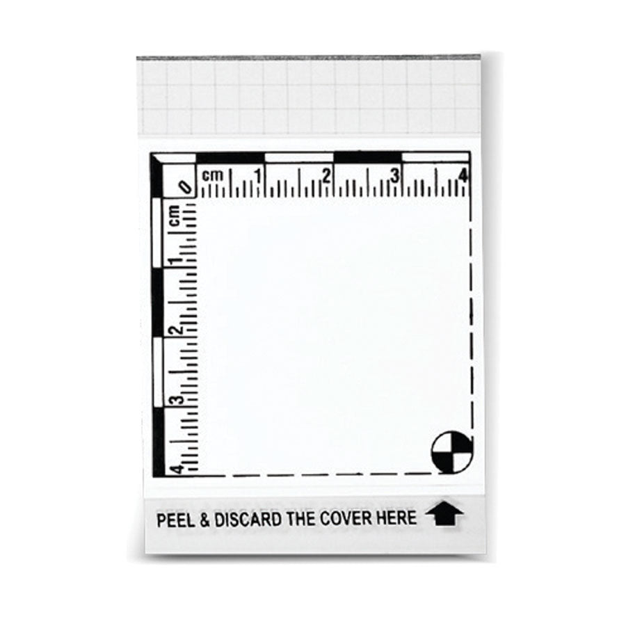 Arrowhead Scaled Hinge Lifters 2 x 2.5 Inches- 25/pk Crime Scene Investigation Arrowhead Forensics Black Tactical Gear Supplier Tactical Distributors Australia