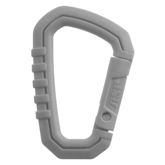 ASP Carabiner Outdoor and Survival ASP Gray Tactical Gear Supplier Tactical Distributors Australia