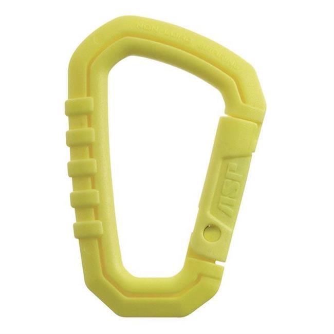 ASP Carabiner Outdoor and Survival ASP Neon Yellow Tactical Gear Supplier Tactical Distributors Australia