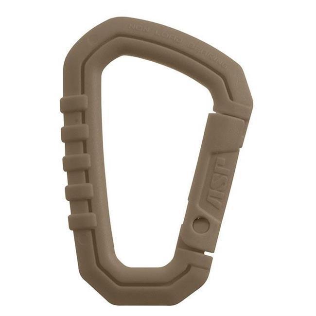 ASP Carabiner Outdoor and Survival ASP Coyote Tactical Gear Supplier Tactical Distributors Australia