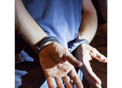 Handcuffs and Restraints Tagged 