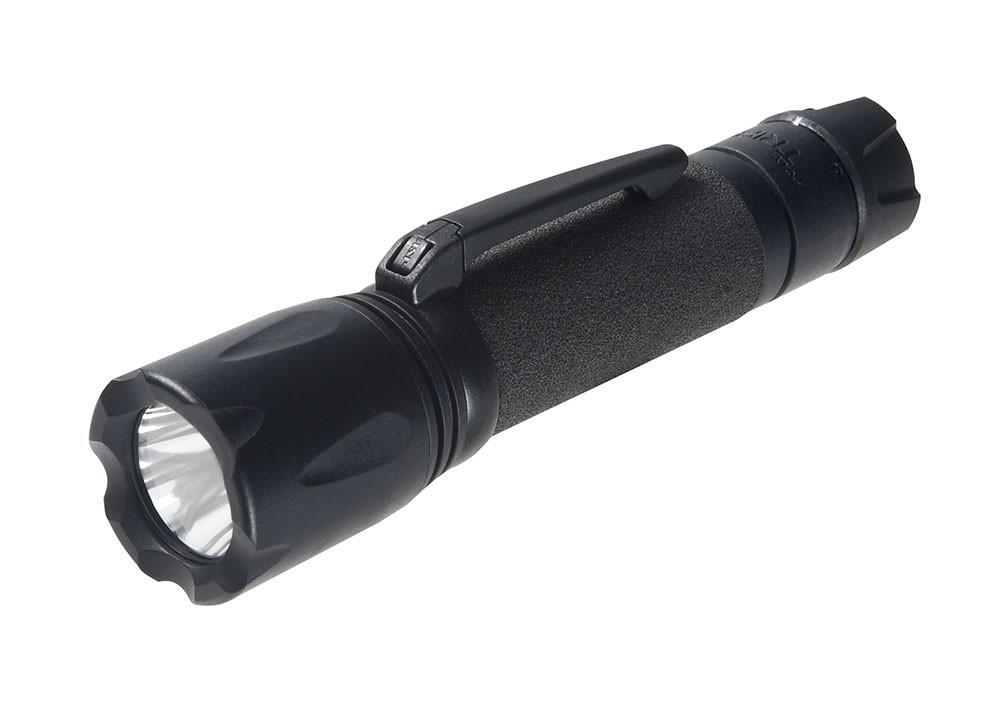 ASP Poly Triad CR 600 Lumens Tactical Flashlight Black Flashlights and Lighting ASP Tactical Gear Supplier Tactical Distributors Australia