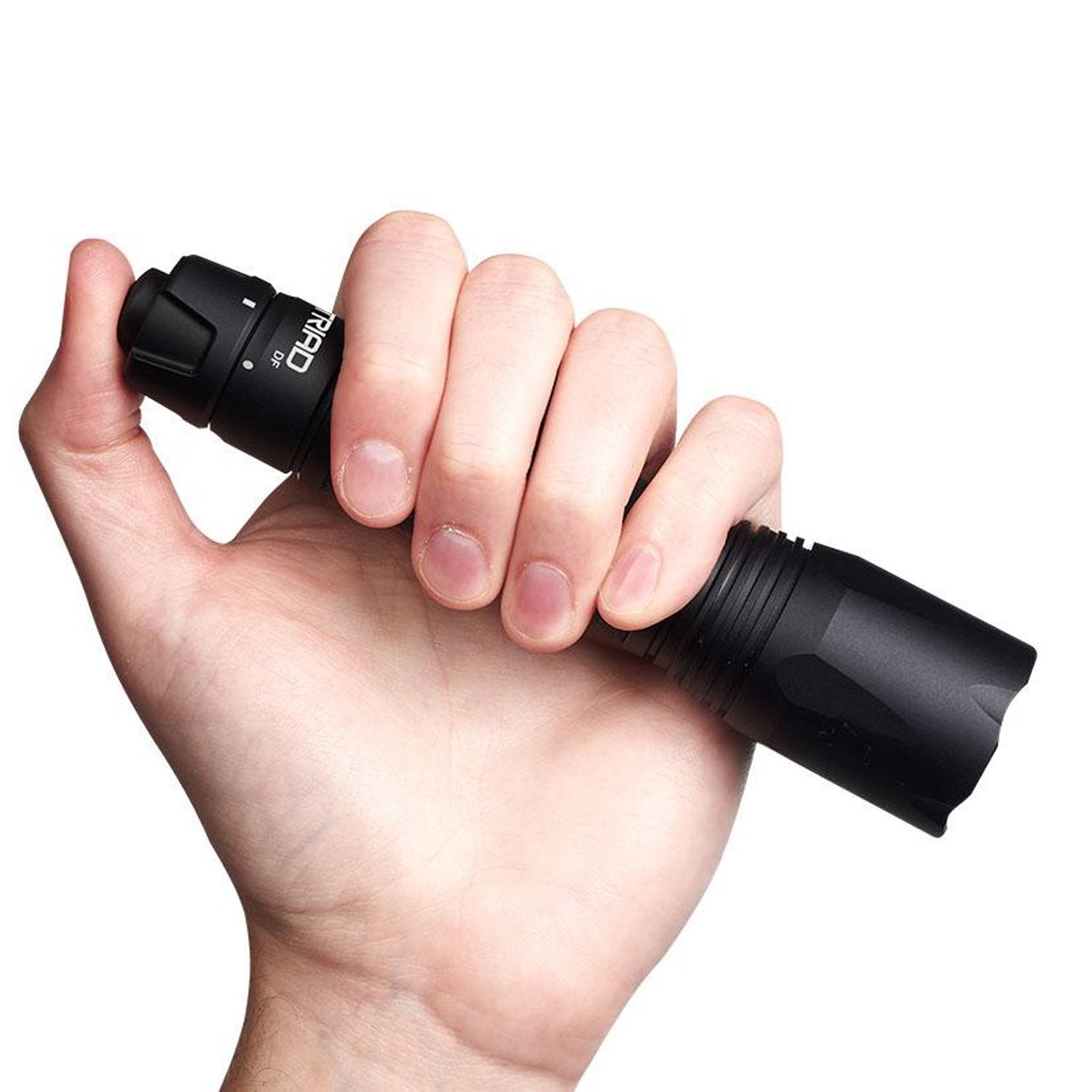 ASP Triad DF Rechargeable LED Flashlight with AC DC and USB chargers Flashlights and Lighting ASP Tactical Gear Supplier Tactical Distributors Australia