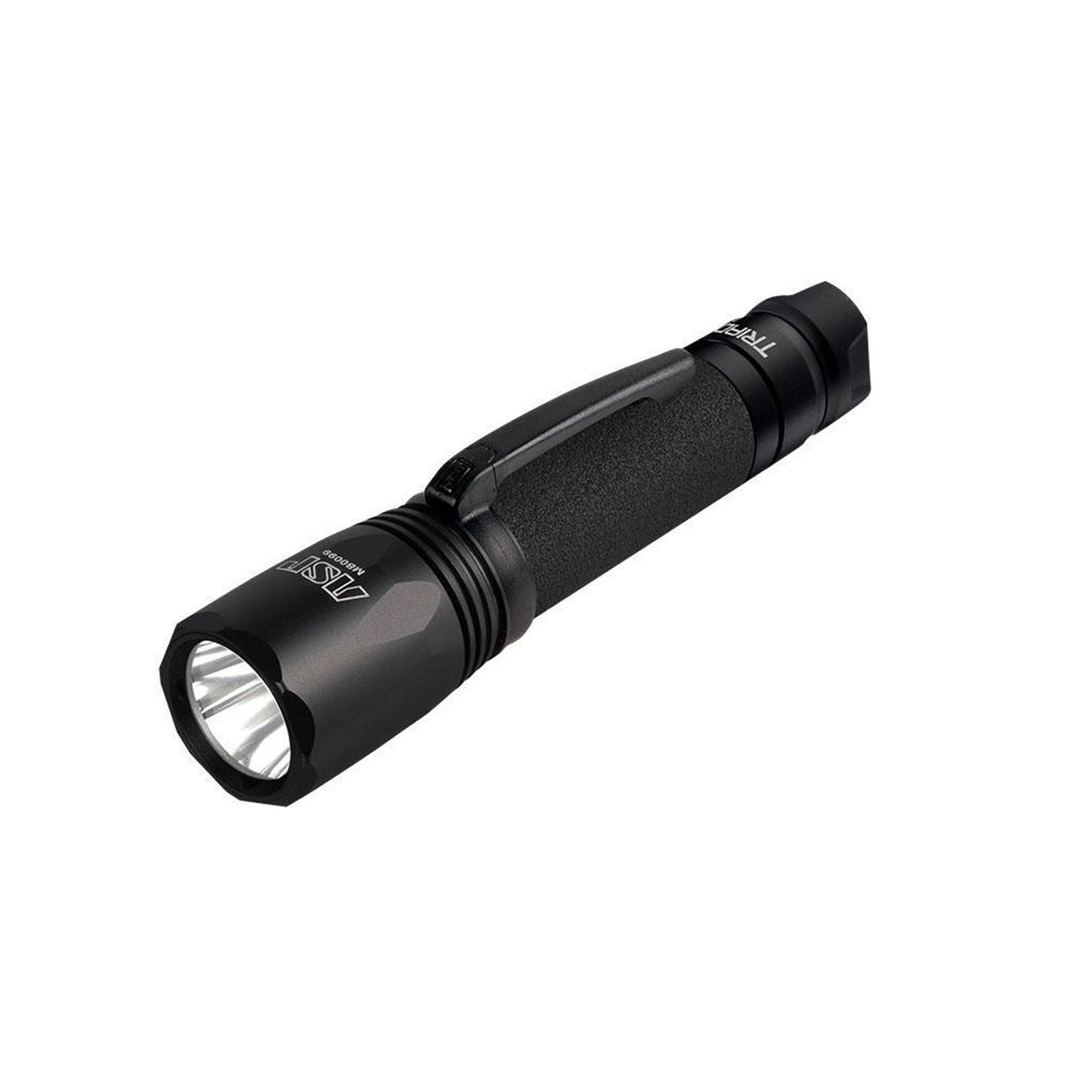 ASP Triad DF Rechargeable LED Flashlight with AC DC and USB chargers Flashlights and Lighting ASP Tactical Gear Supplier Tactical Distributors Australia