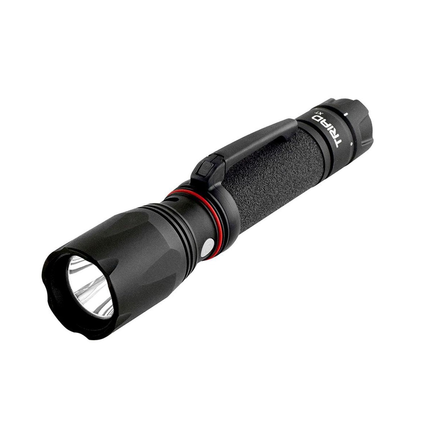 ASP XT DF 600 Lumens Rechargeable LED Flashlight Flashlights and Lighting ASP Tactical Gear Supplier Tactical Distributors Australia