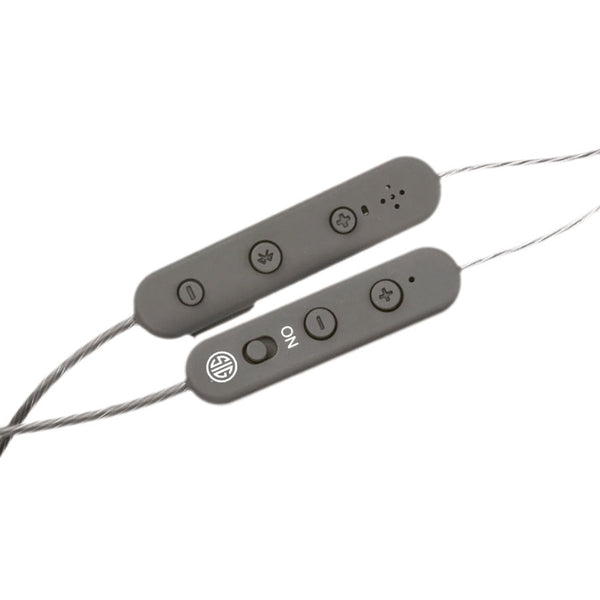 Axil SIG GS Extreme Earbuds with SportsFit Hooks and Bluetooth