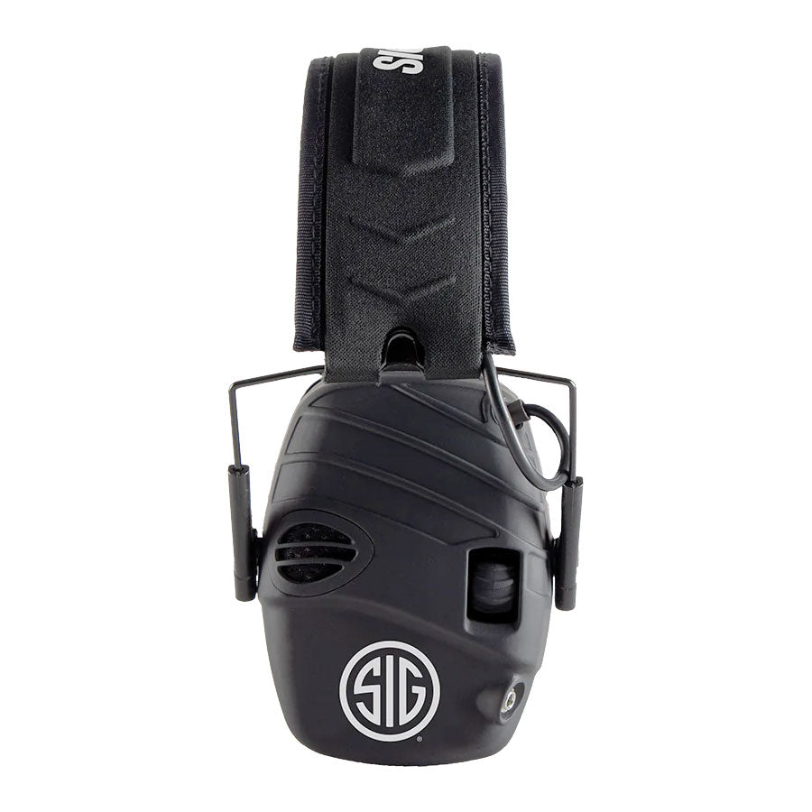 Axil SIG SAUER TRACKR Electronic Ear Muff - Tactical Gear