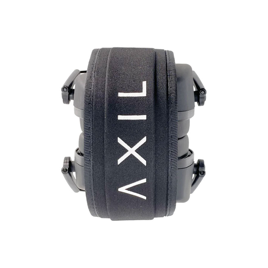 Axil TRACKR Slimline Passive Ear Muff Hearing Protection Axil Tactical Gear Supplier Tactical Distributors Australia