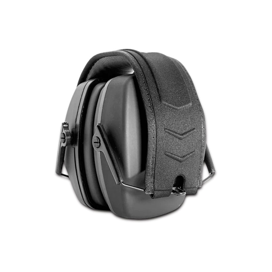 Axil TRACKR Slimline Passive Ear Muff Hearing Protection Axil Tactical Gear Supplier Tactical Distributors Australia