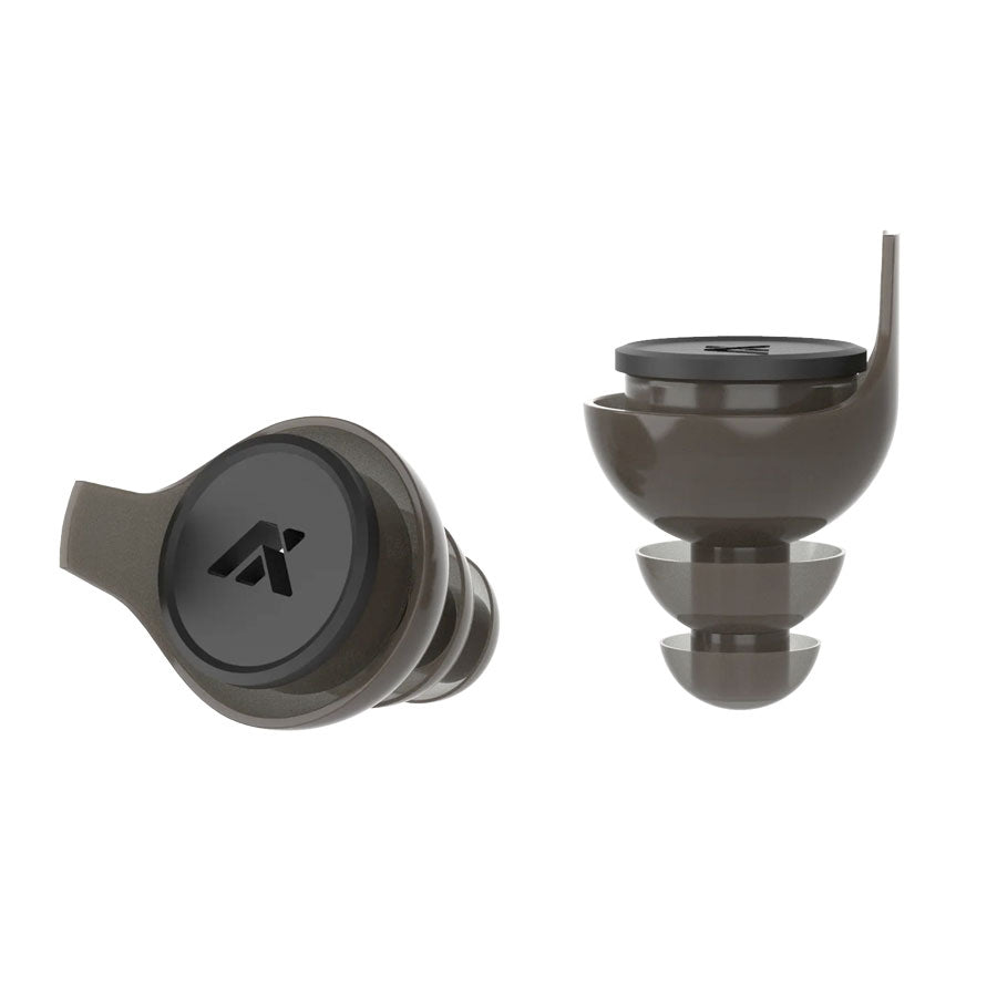 Axil XP Reactor Earplugs Hearing Protection Axil Smoke Tactical Gear Supplier Tactical Distributors Australia