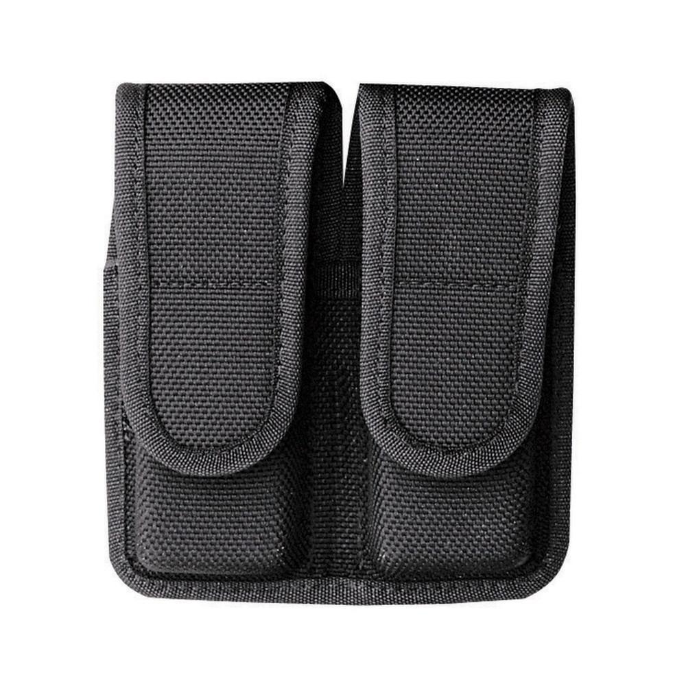 【新品未使用】BIANCHI 7302 Accumold ダブルマガジンポーチ Bianchi AccuMold 7302 Double Magazine Pouch - Black | Tactical