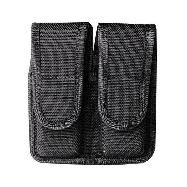 【新品未使用】BIANCHI 7302 Accumold ダブルマガジンポーチ Bianchi AccuMold 7302 Double Magazine Pouch - Black | Tactical