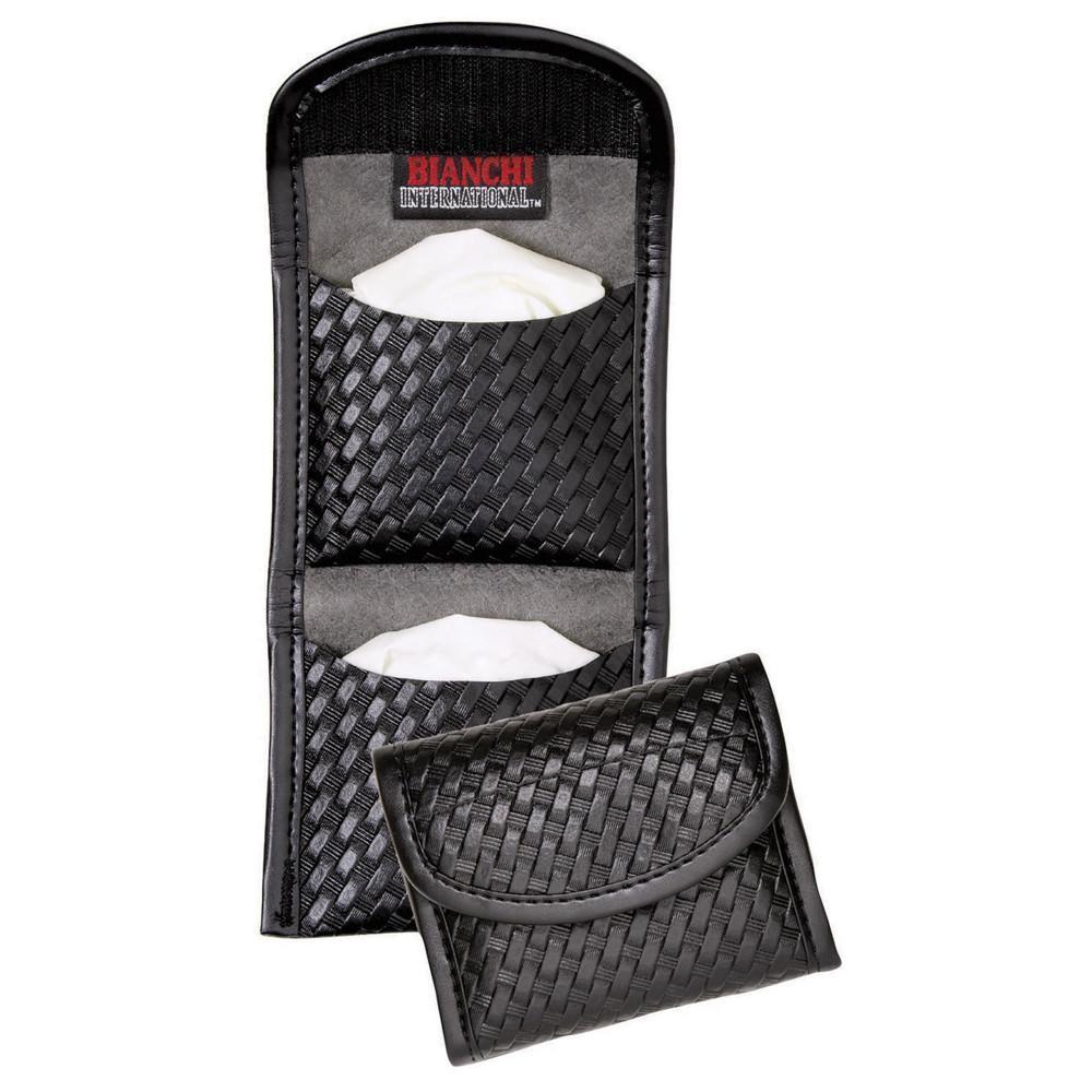 Bianchi AccuMold Elite 7928 Flat Glove Pouch Holder Accessories Bianchi Basket Weave Tactical Gear Supplier Tactical Distributors Australia