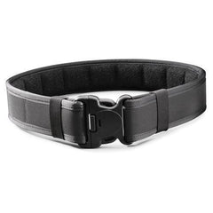 (Size 44-46) - Bianchi 7225 Black Ergotek Nylon Duty Belt（中古品） bianchi-accumold-ergotek-