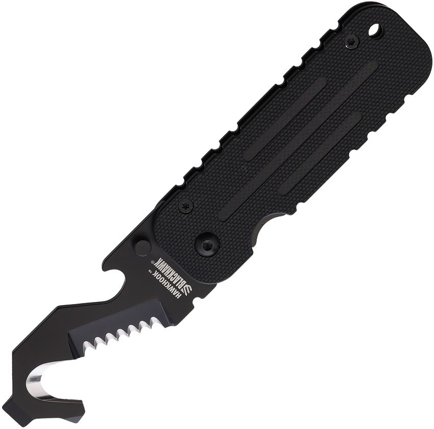 Blackhawk HawkHook Rescue and Cut Down Tool Black Blades and Multi-Tools Blackhawk Tactical Gear Supplier Tactical Distributors Australia