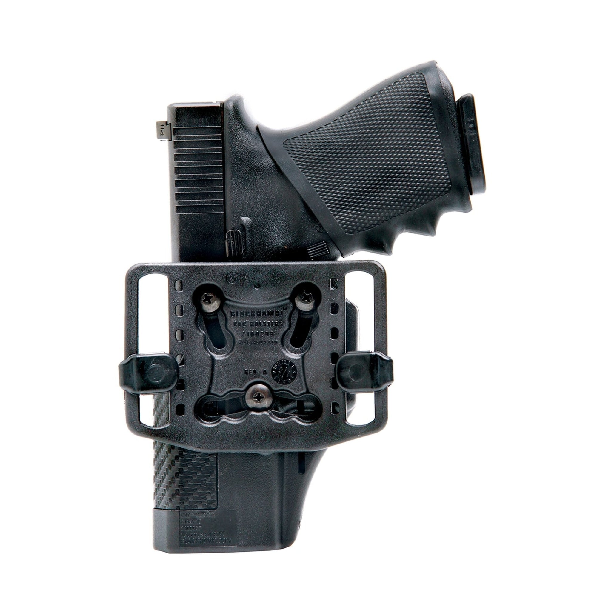 Blackhawk Heavy Duty Belt Loop with Screws Accessories Blackhawk Tactical Gear Supplier Tactical Distributors Australia