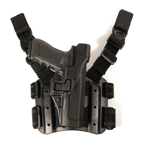 Blackhawk Level 3 Tactical Serpa Holster Accessories Blackhawk Tactical Gear Supplier Tactical Distributors Australia