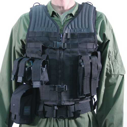 Blackhawk S.T.R.I.K.E. Omega Vest Tactical Blackhawk Tactical Gear Supplier Tactical Distributors Australia