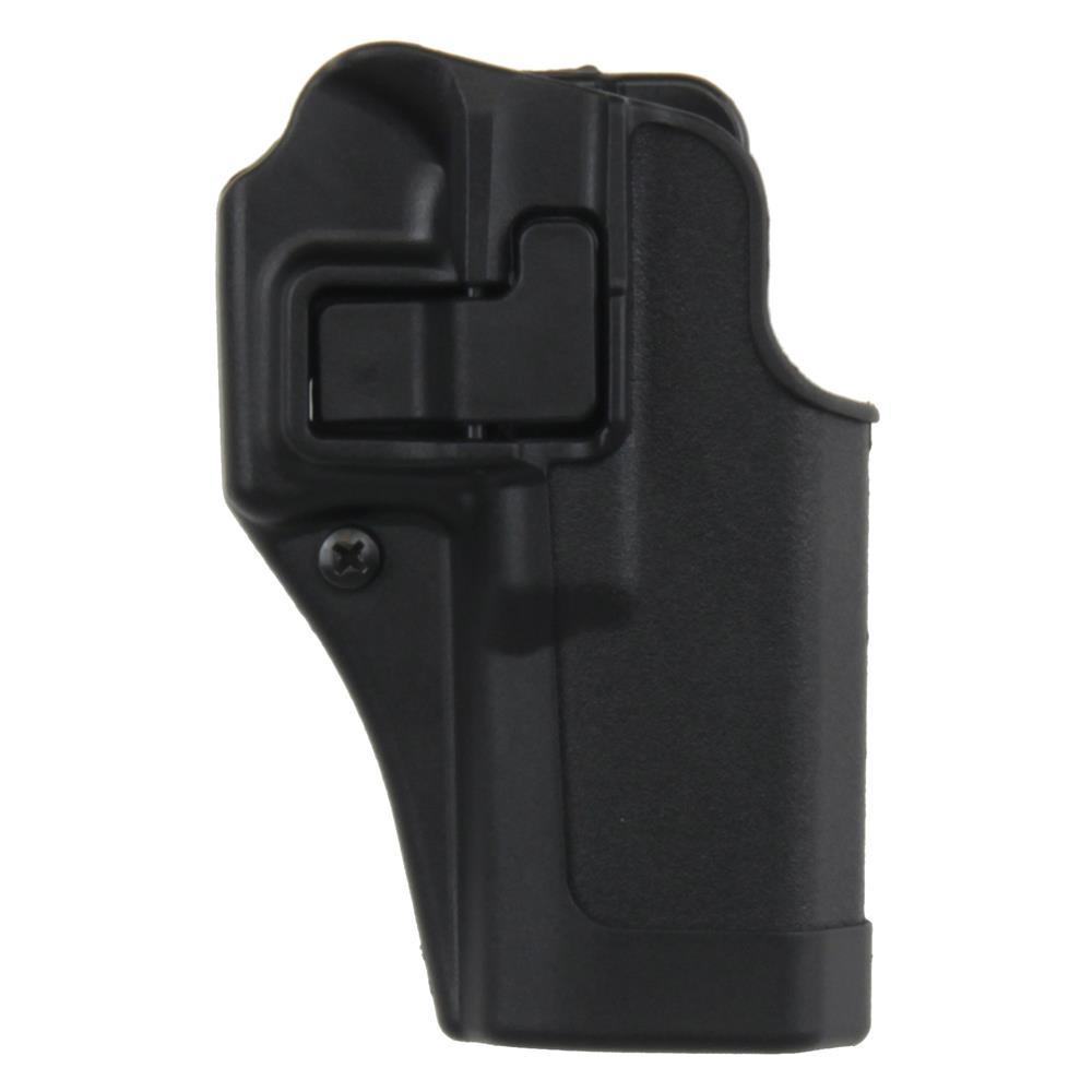 Blackhawk Serpa CQC Concealment Holster Black Accessories Blackhawk H&K P30 Right Tactical Gear Supplier Tactical Distributors Australia