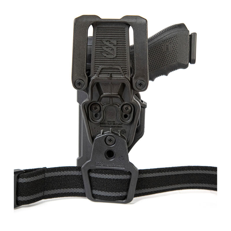 Blackhawk T-Series JSBL Leg Strap Adapter Black Accessories Blackhawk Tactical Gear Supplier Tactical Distributors Australia