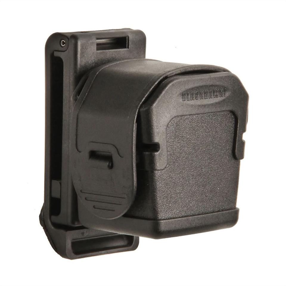 Blackhawk Taser X26/X26P Injection Molded Cartridge Holder Accessories Blackhawk Tactical Gear Supplier Tactical Distributors Australia