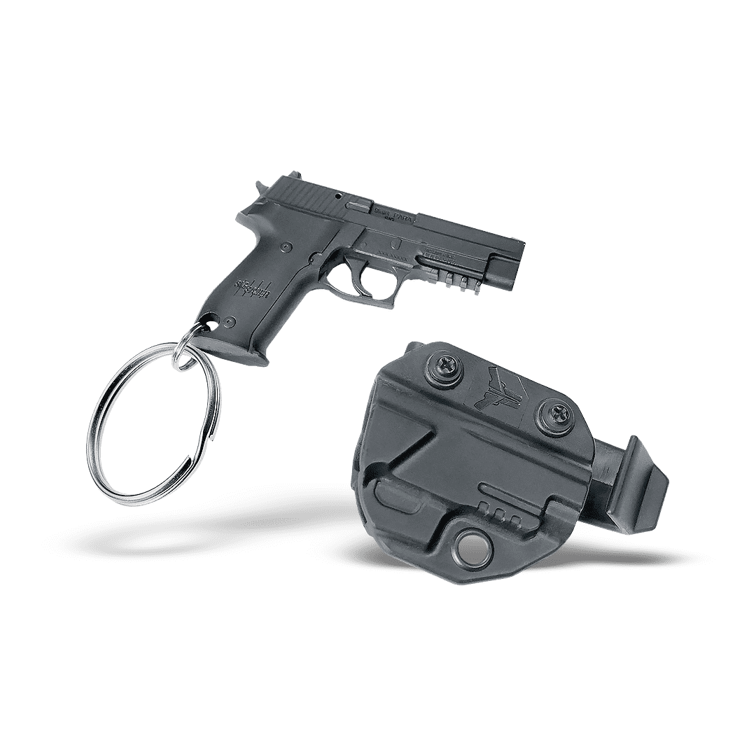 Blade-Tech Holster/Firearm Keychain - Tactical Gear
