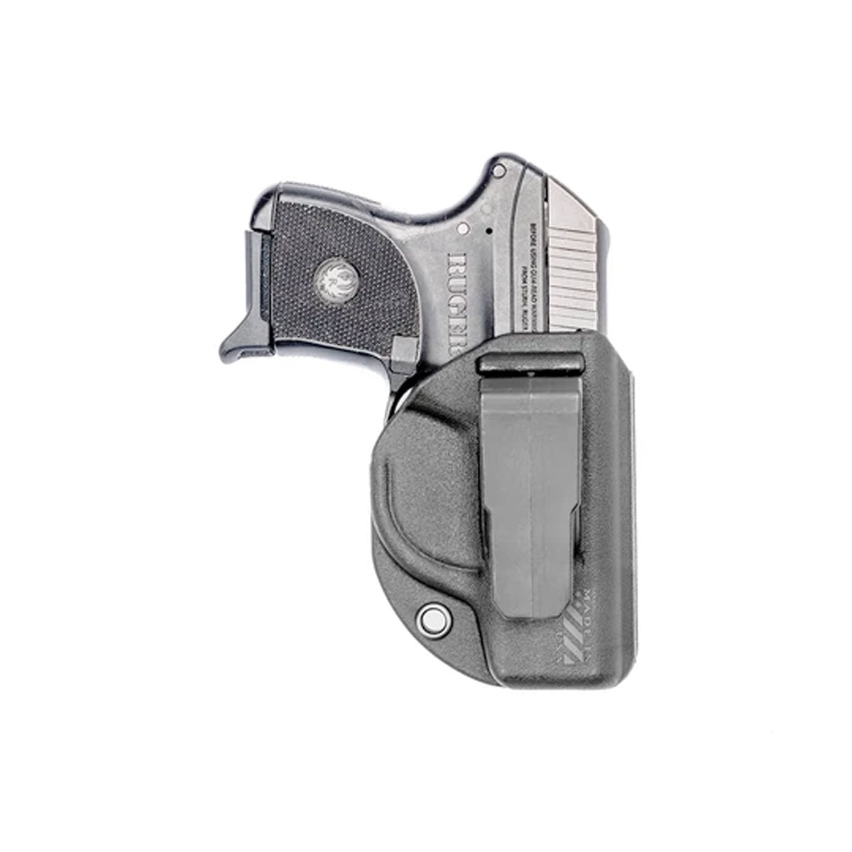 Blade-Tech Klipt IWB Holster Black Right Hand Only Holsters Blade-Tech Holsters Ruger LCP Tactical Gear Supplier Tactical Distributors Australia