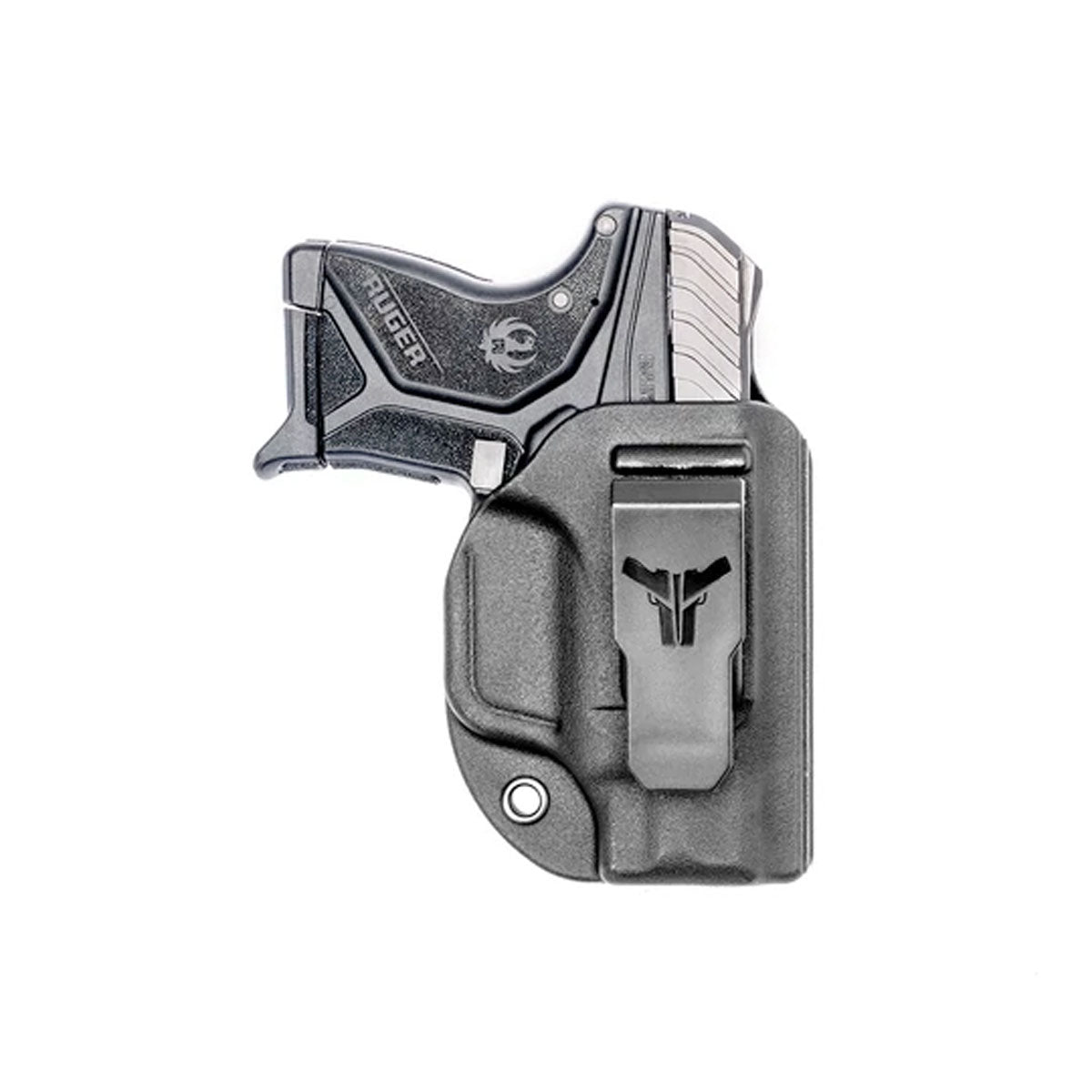 Blade-Tech Klipt IWB Holster Black Right Hand Only Holsters Blade-Tech Holsters Ruger LCPII Tactical Gear Supplier Tactical Distributors Australia