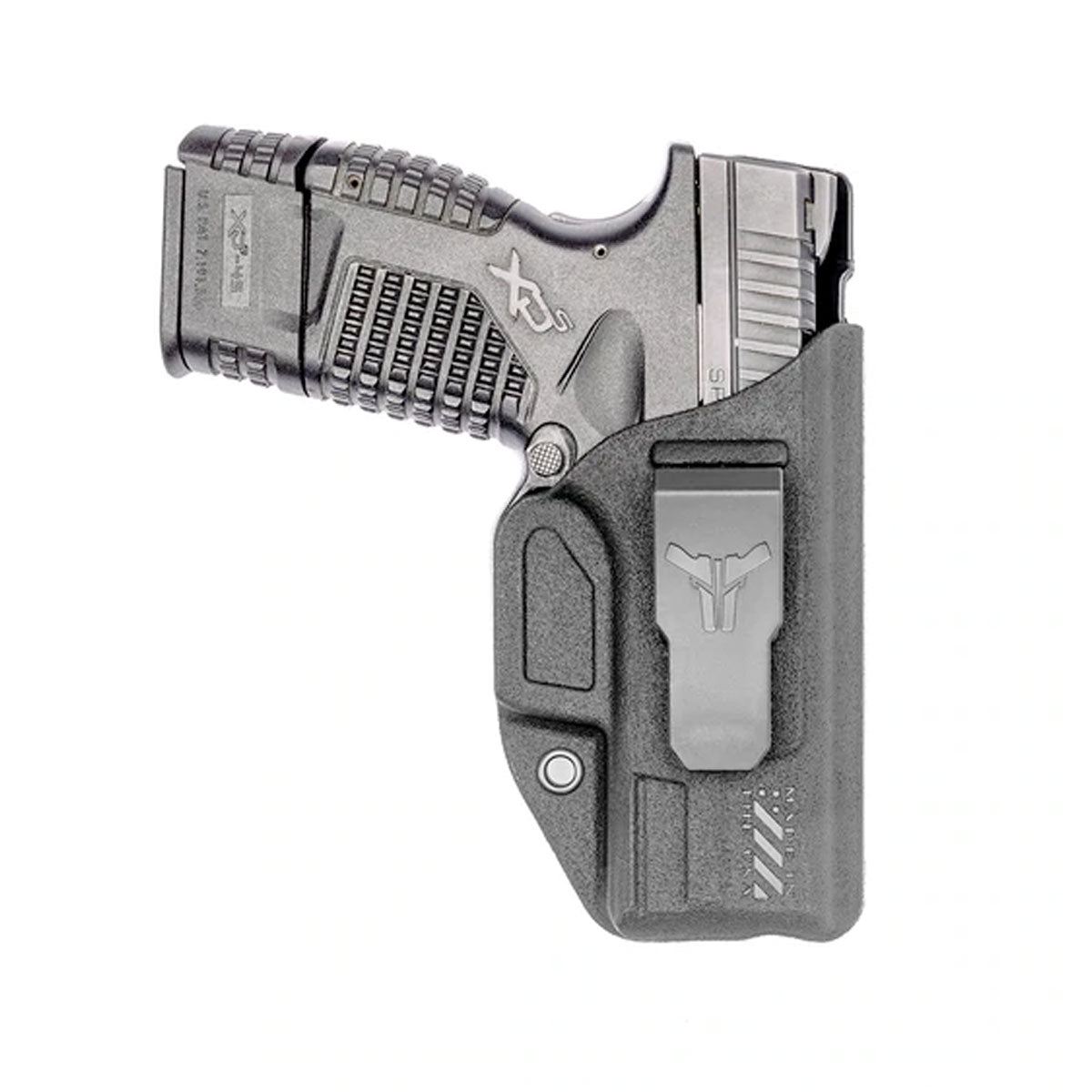 Blade-Tech Klipt IWB Holster Black Right Hand Only Holsters Blade-Tech Holsters Springfield XDS 3.3: Mod 1/2 Tactical Gear Supplier Tactical Distributors Australia