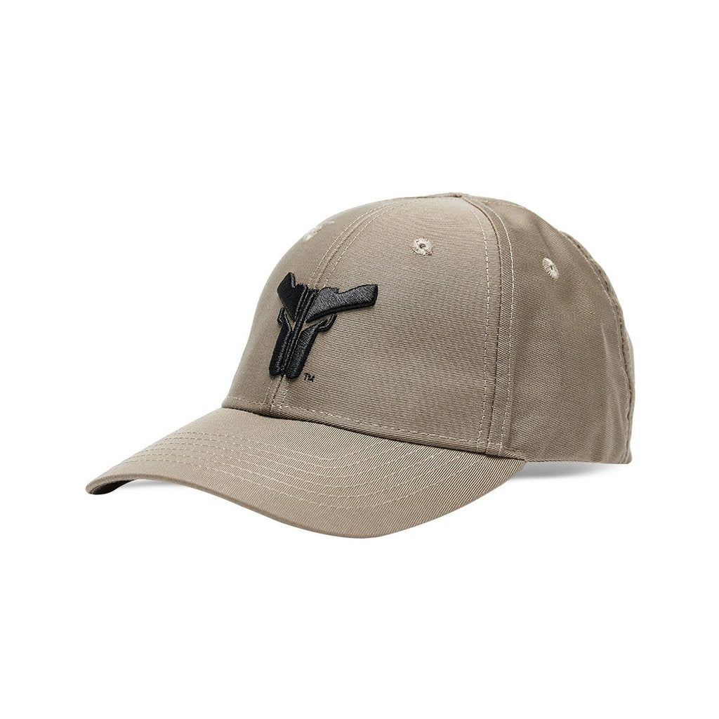 Blade-Tech Logo Hat Accessories Blade-Tech Holsters Black w/ Centered White Logo Tactical Gear Supplier Tactical Distributors Australia