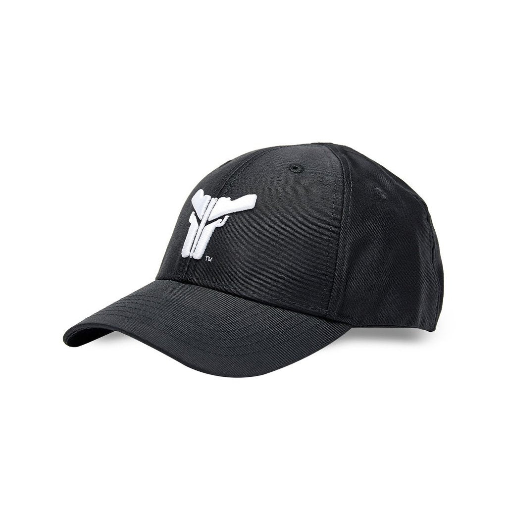 Blade-Tech Logo Hat Accessories Blade-Tech Holsters Black w/ Centered White Logo Tactical Gear Supplier Tactical Distributors Australia
